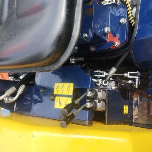Traktor hittner 40