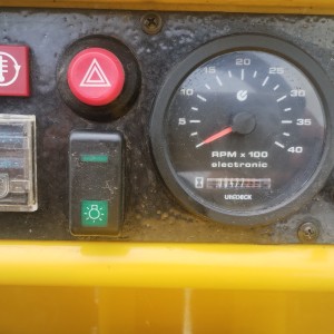 Traktor hittner 40