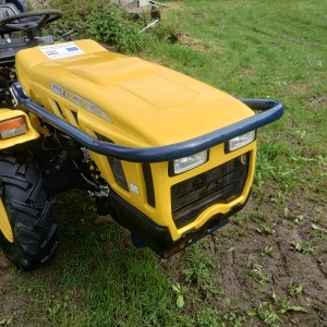 Traktor hittner 40