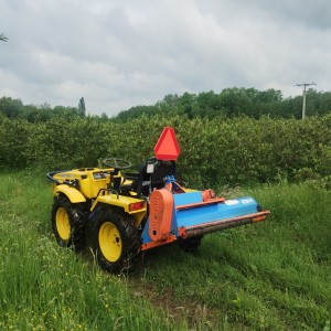 Traktor hittner 40