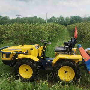 Traktor hittner 40