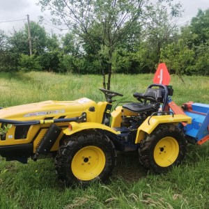 Traktor hittner 40