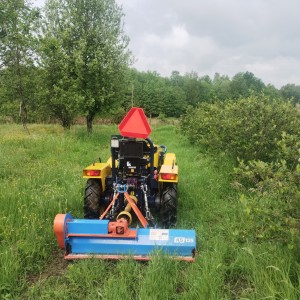 Traktor hittner 40