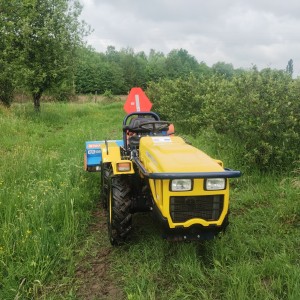 Traktor hittner 40