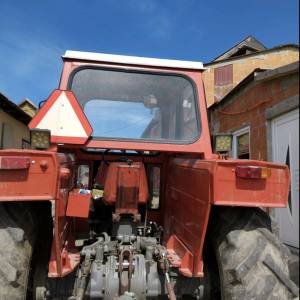 Traktor imt 579 sa prednjom vucom
