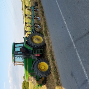 Traktor John Deere 7800