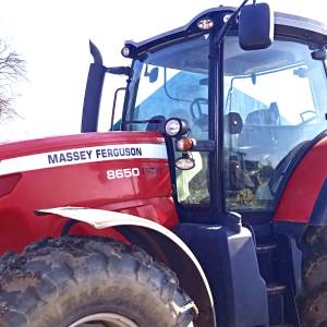 Traktor Massey Ferguson 8650