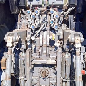 Traktor Massey Ferguson 8650