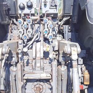 Traktor Massey Ferguson 8650