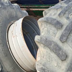Traktor Massey Ferguson 8650