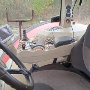 Traktor Massey Ferguson 8650