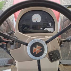 Traktor Massey Ferguson 8650