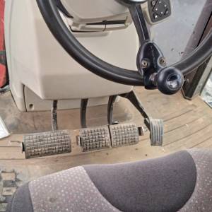 Traktor Massey Ferguson 8650