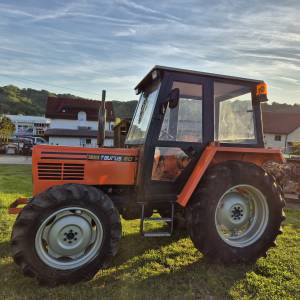 Traktor Same Taurus 60