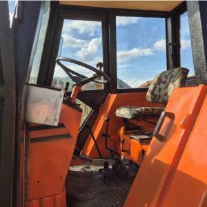 Traktor Same Taurus 60