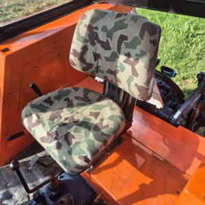 Traktor Same Taurus 60