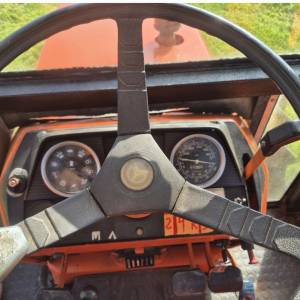 Traktor Same Taurus 60