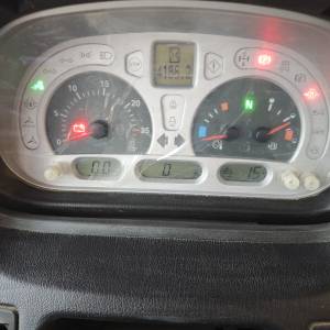 Traktor Steyr 6145 Profi Clasic