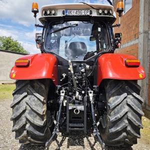 Traktor Steyr 6145 Profi Clasic