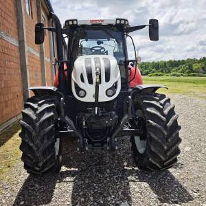 Traktor Steyr 6145 Profi Clasic