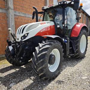 Traktor Steyr 6145 Profi Clasic