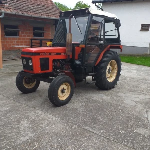 traktor zetor 7211  91 godina