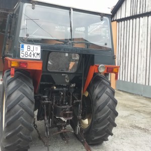 traktor zetor 7211  91 godina