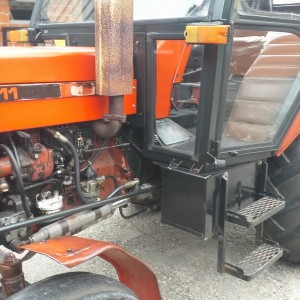 traktor zetor 7211  91 godina