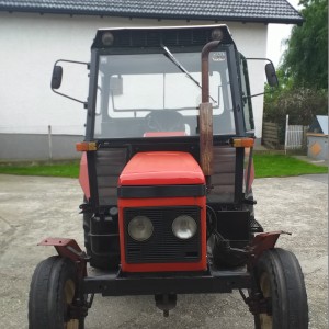 traktor zetor 7211  91 godina
