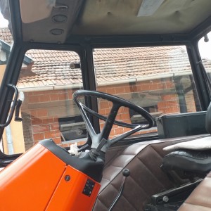 traktor zetor 7211  91 godina