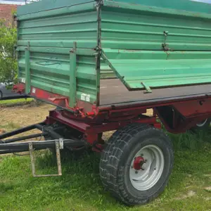 Traktorska prikolica REISCH