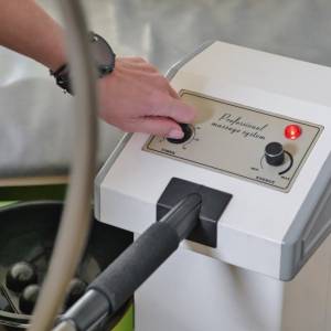 Uređaj za vibratornu masažu Dermaart professional massage system