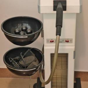 Uređaj za vibratornu masažu Dermaart professional massage system