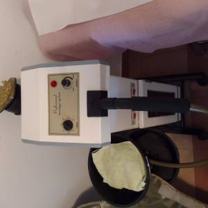 Uređaj za vibratornu masažu Dermaart professional massage system