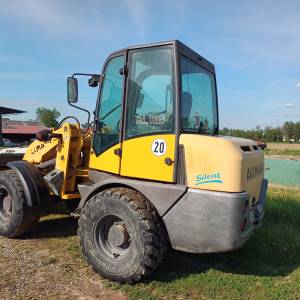 UTOVARIVAČ AHLMANN 120