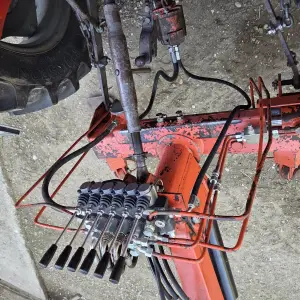 Utovarivač za gnoj gramip hu6