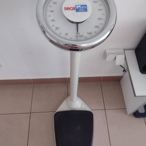 Vaga SECA Media stupna i SECA mjerna stanica