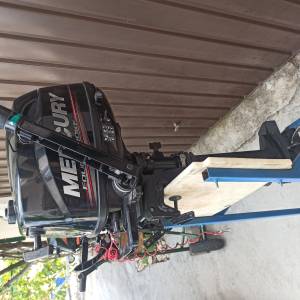 Vanbrodski motori Mercury 5ks i Hidea 2,5 ks