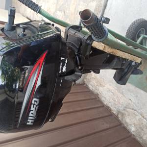 Vanbrodski motori Mercury 5ks i Hidea 2,5 ks
