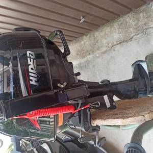Vanbrodski motori Mercury 5ks i Hidea 2,5 ks