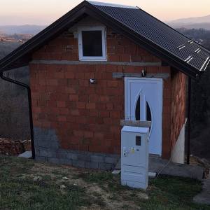 Vikendica (klet) Kuća za odmor
