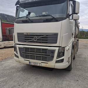 Volvo FH16