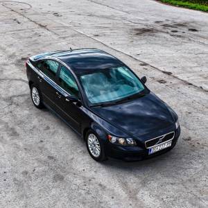 Volvo S40 (2004), 2.0 D 100 kW