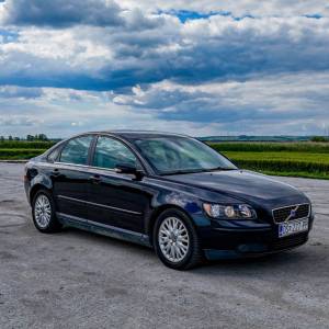 Volvo S40 (2004), 2.0 D 100 kW