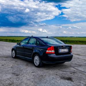 Volvo S40 (2004), 2.0 D 100 kW
