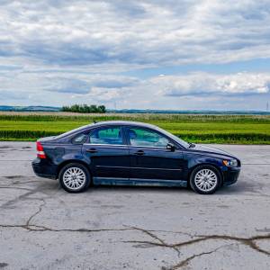 Volvo S40 (2004), 2.0 D 100 kW