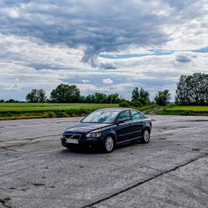 Volvo S40 (2004), 2.0 D 100 kW