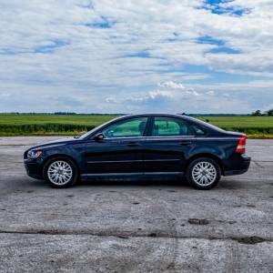 Volvo S40 (2004), 2.0 D 100 kW