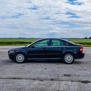Volvo S40 (2004), 2.0 D 100 kW