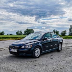 Volvo S40 (2004), 2.0 D 100 kW